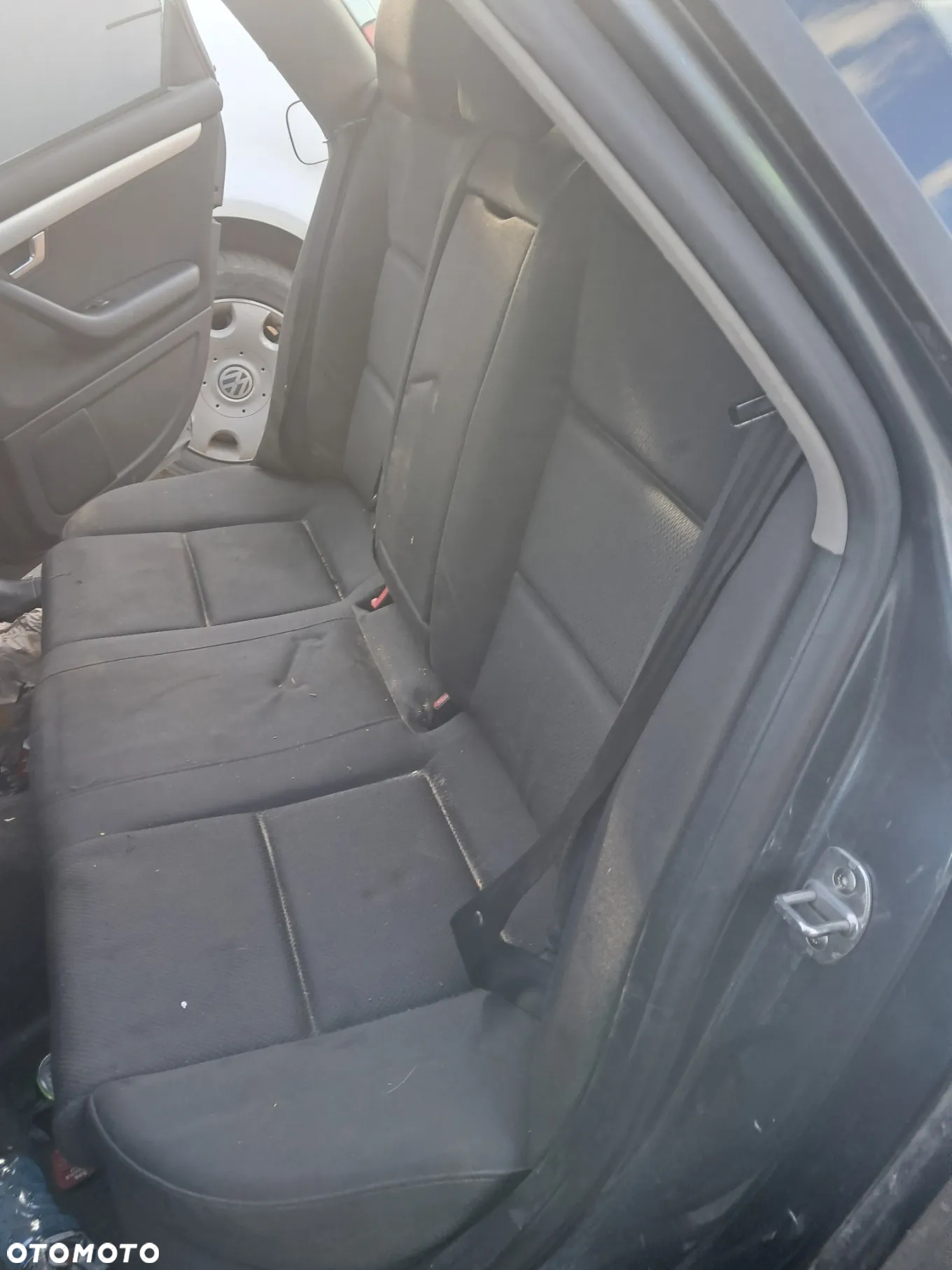 DAWCA CZĘŚCI AUDI A4 B6 II KOMBI 2003 1.9 TDI 130 KM AVF KL LX7Z - 13