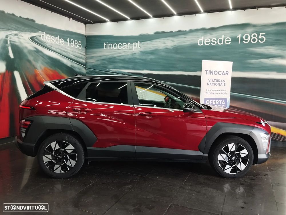 Hyundai Kauai 1.6 GDi HEV Vanguard - 4