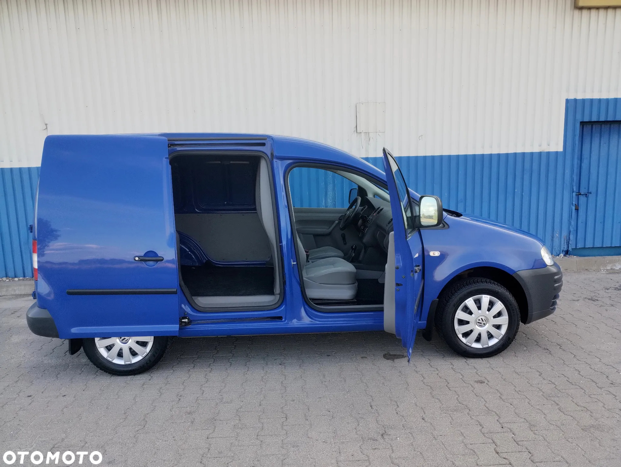 Volkswagen Caddy 1.9 TDI Life - 16