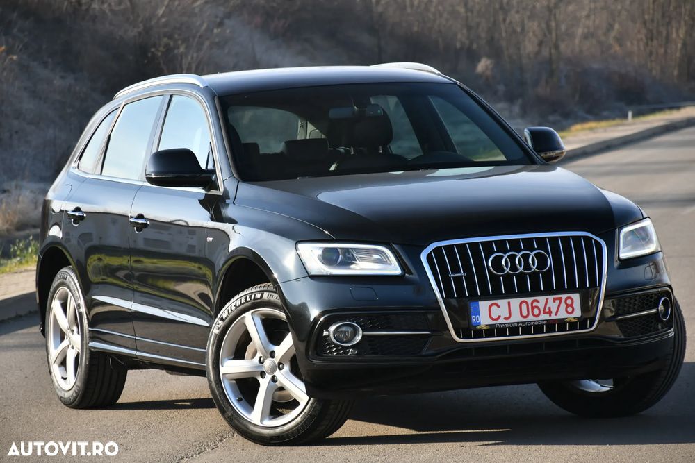 Audi Q5 2.0 TDI Quattro S tronic - 15