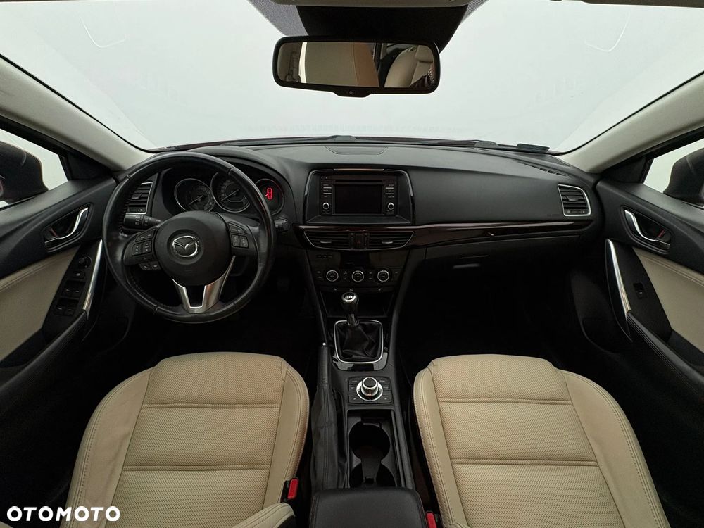 Mazda 6 2.0 Skypassion I-ELoop - 10