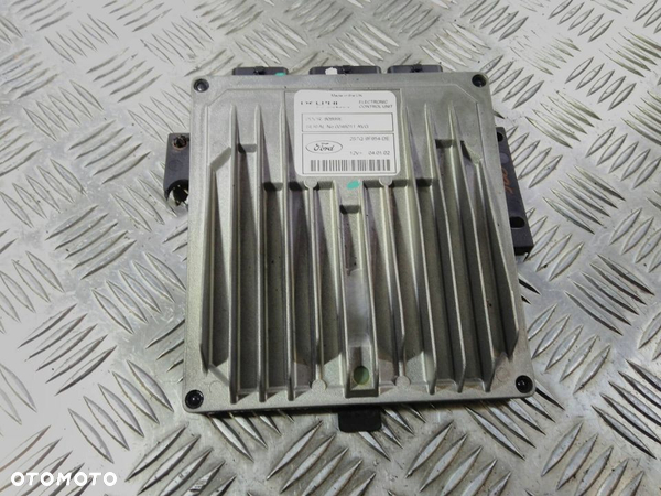 STEROWNIK SILNIKA FORD MONDEO MK3 2S7Q-9F954-DE