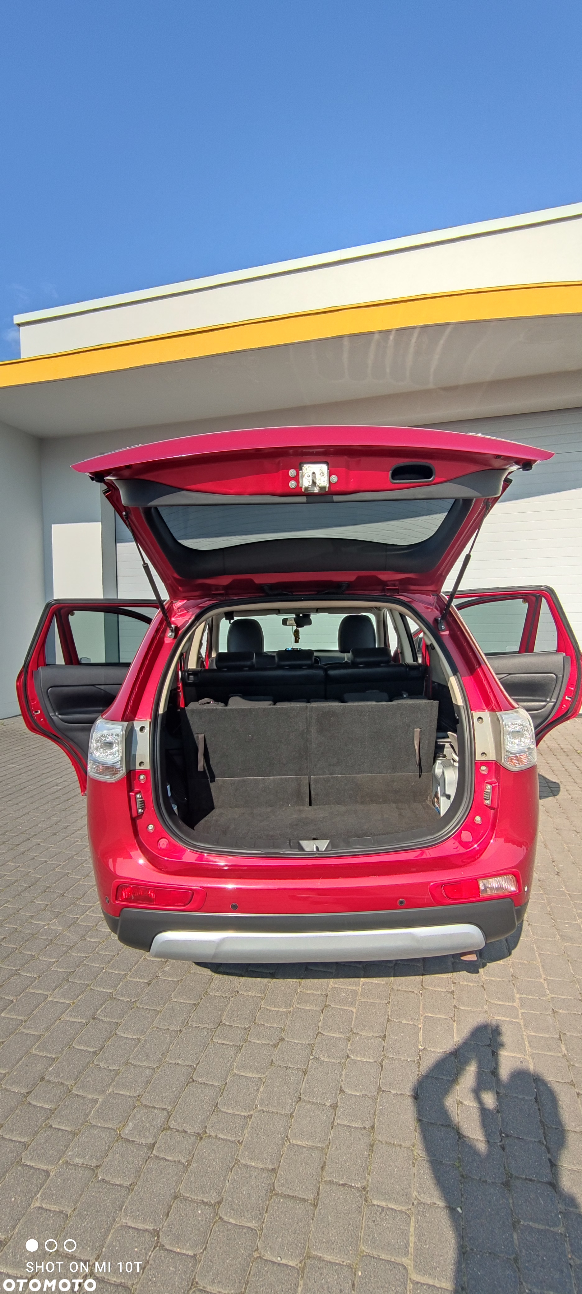Mitsubishi Outlander 2.2 DID Intense + 4WD - 12