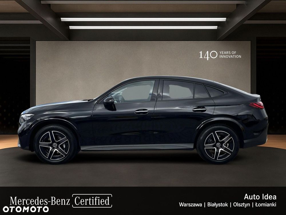 Mercedes-Benz GLC 200 mHEV 4-Matic AMG Line - 3