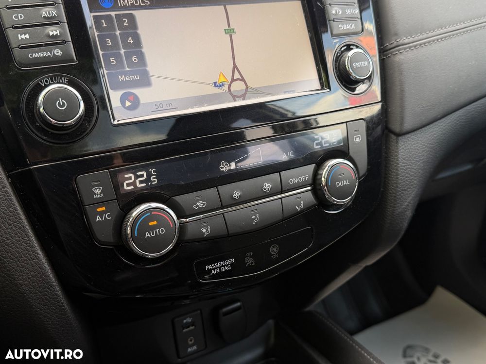 Nissan X-Trail 1.7 dCi N-Connecta - 20
