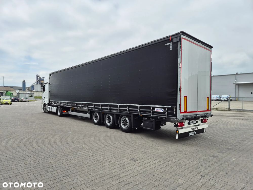 Schmitz Cargobull VARIOS - 1