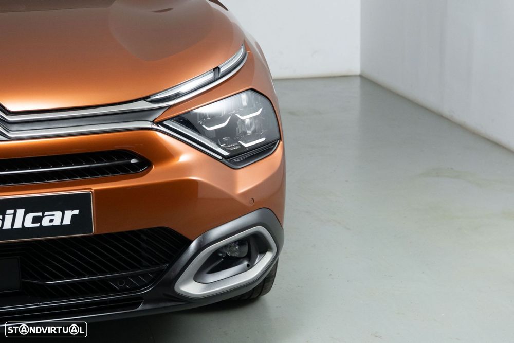 Citroën e-C4 50 kWh Live Pack - 19