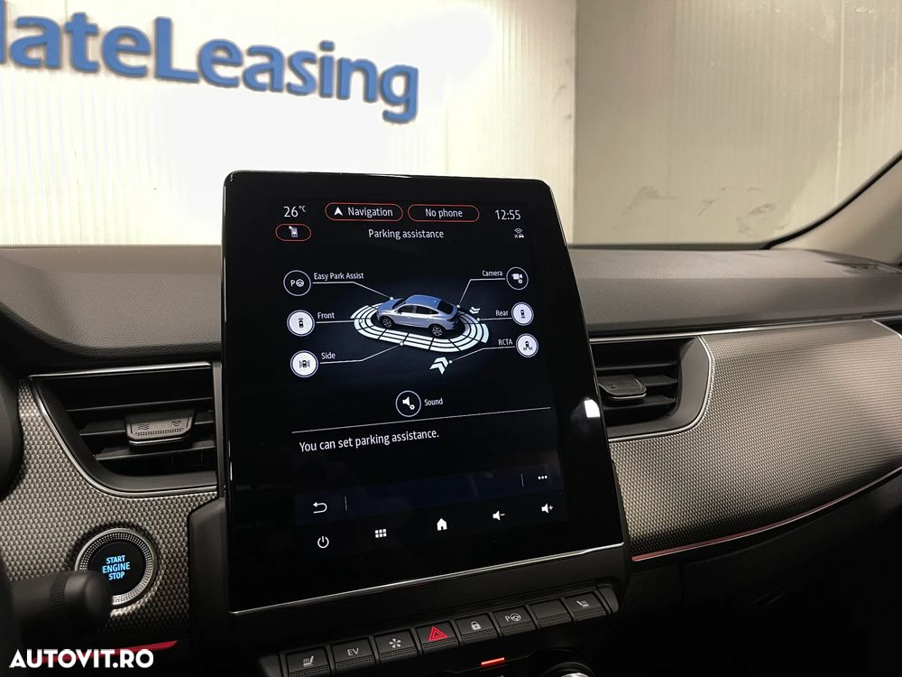 RENAULT Arkana 2021 — imagine 71