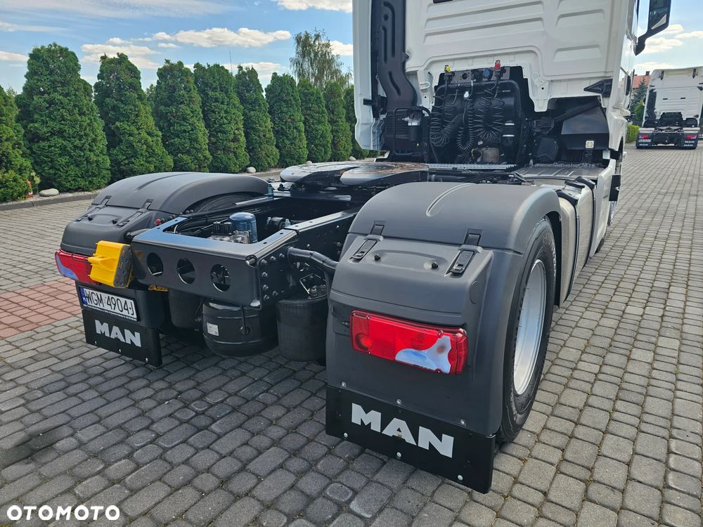MAN TGX 18.480 GM RETARDER! SALON POLSKA SERWISOWANY! - 10