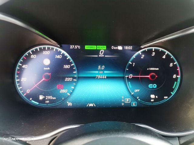 Mercedes-Benz C 300 - 18