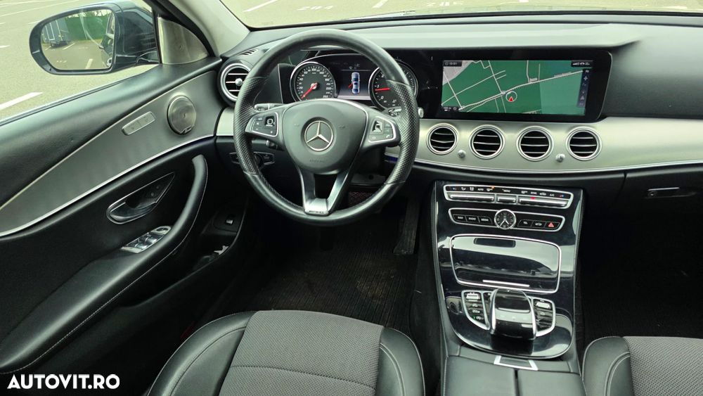 Mercedes-Benz E - 9
