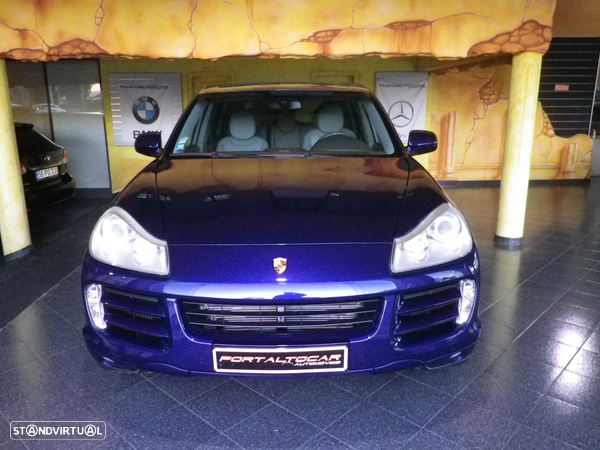 Porsche Cayenne Tiptronic