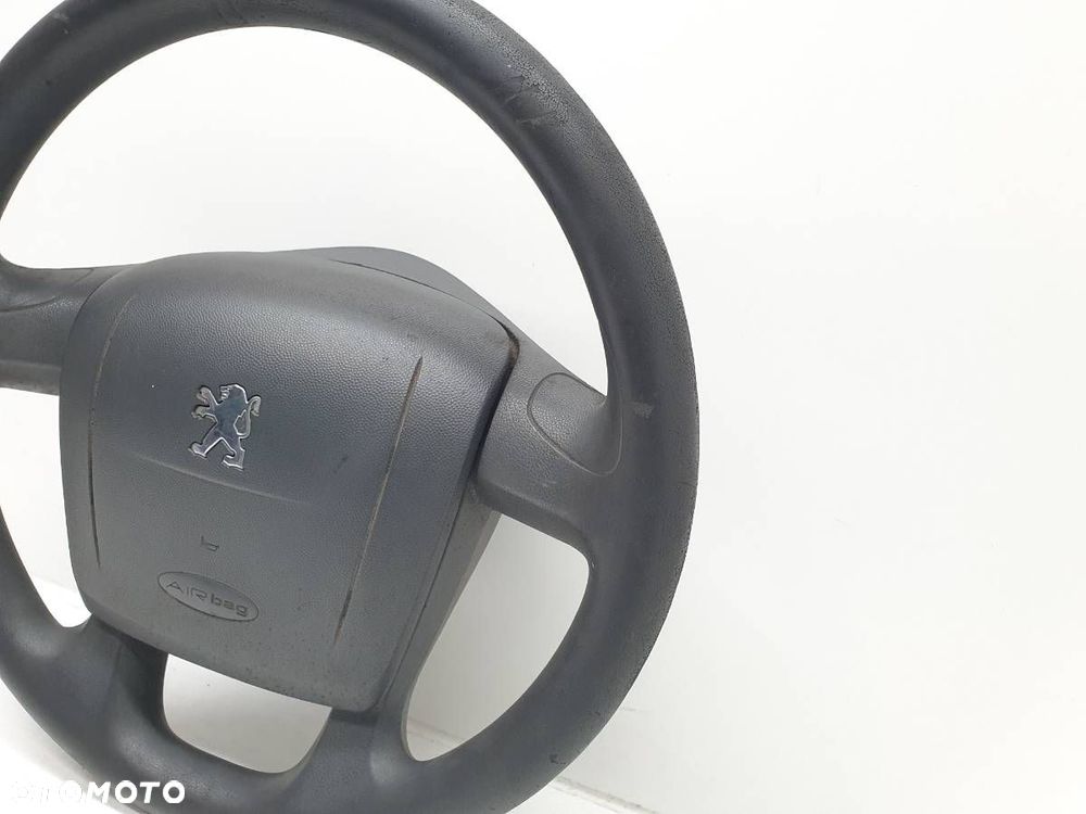 KIEROWNICA AIRBAG PODUSZKA POWIETRZNA PEUGEOT BOXER II 07854862440 - 4