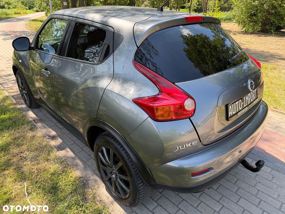 Nissan Juke 1.6 Start/Stop Acenta - 22