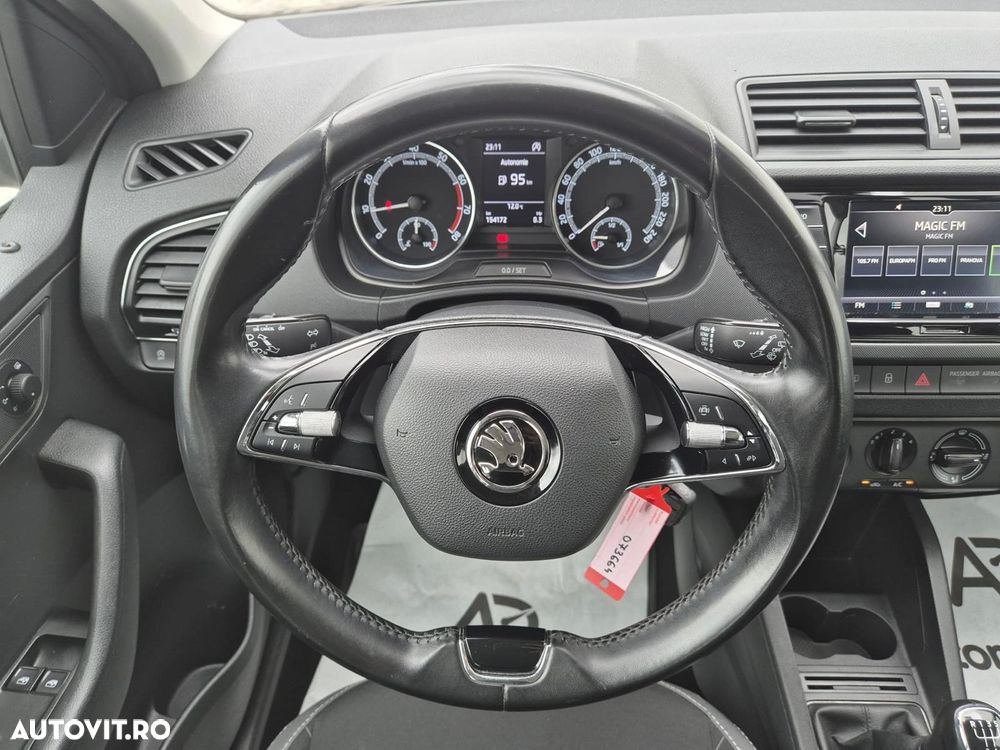 Skoda Fabia 1.0 TSI 95 CP Ambition - 15