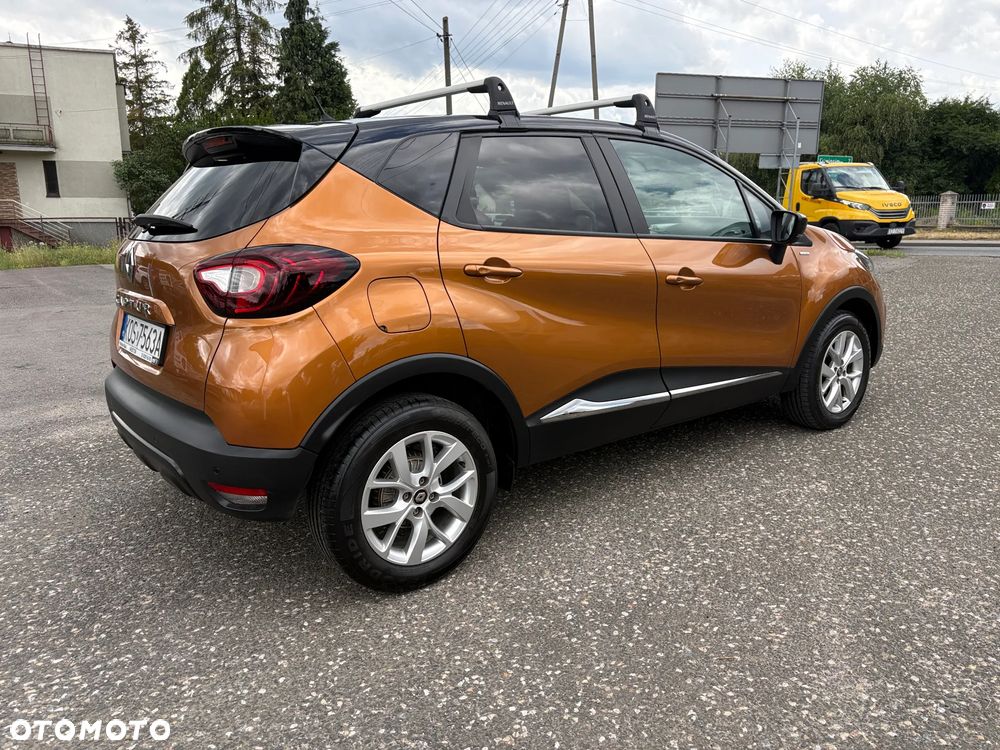 Renault Captur 0.9 Energy TCe Limited - 4