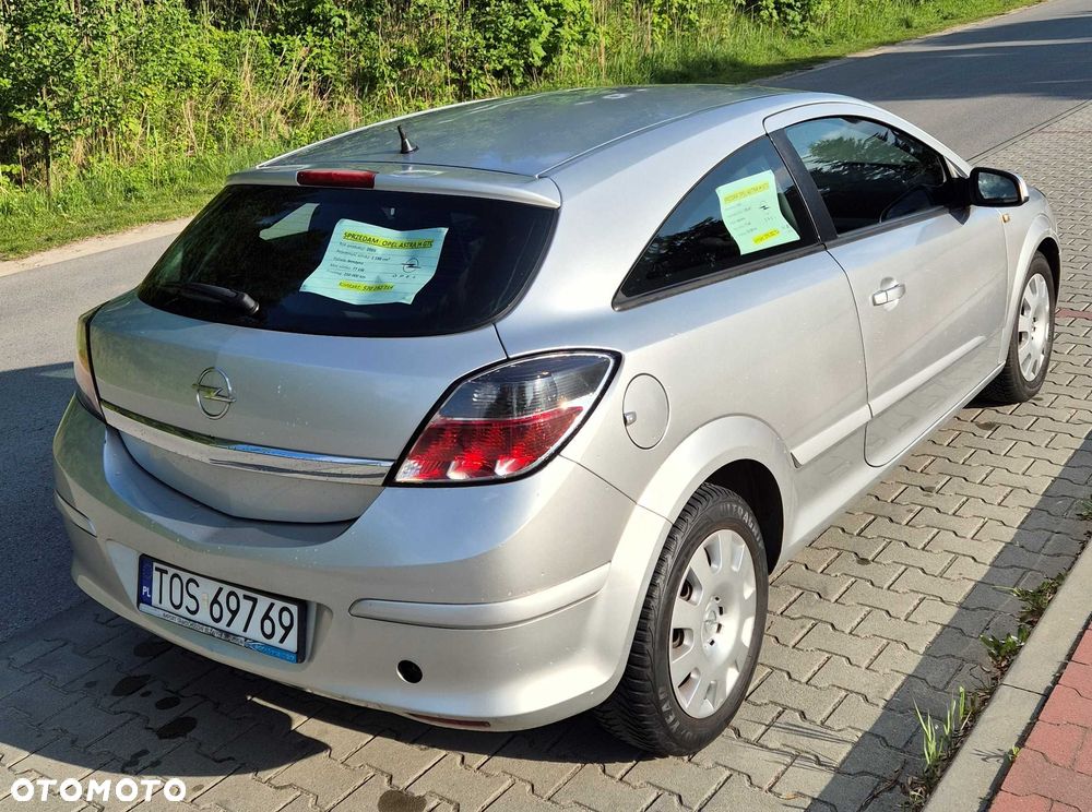 Opel Astra - 3