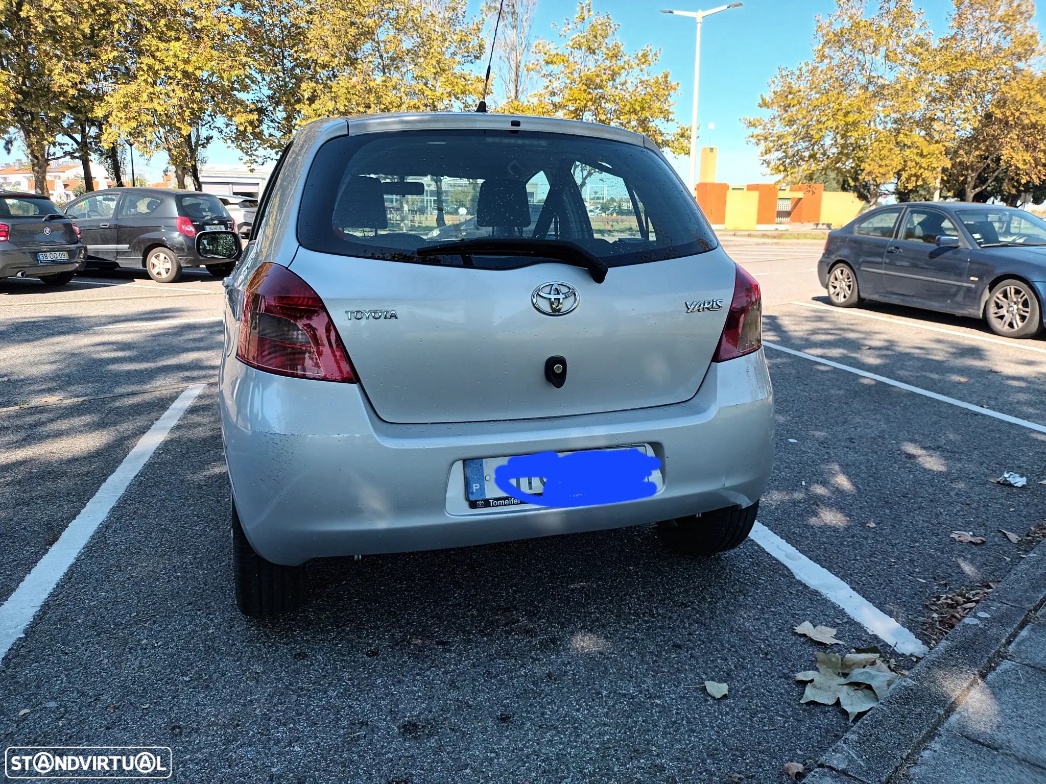 Toyota Yaris 1.4 D-4D AC Manual - 6