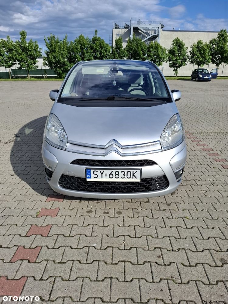 Citroën C4 Picasso - 1