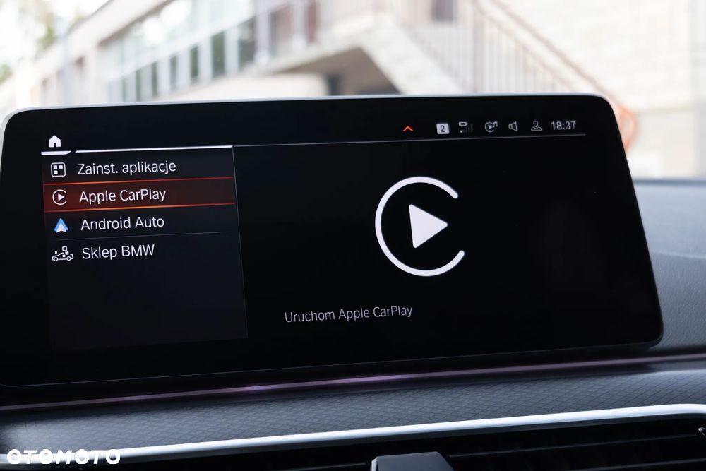 BMW Seria 5 520d xDrive M Sport Edition - 36