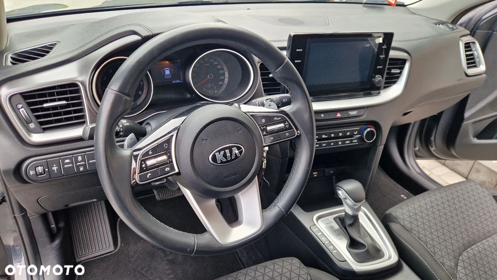 Kia XCeed 1.4 T-GDI M DCT - 20