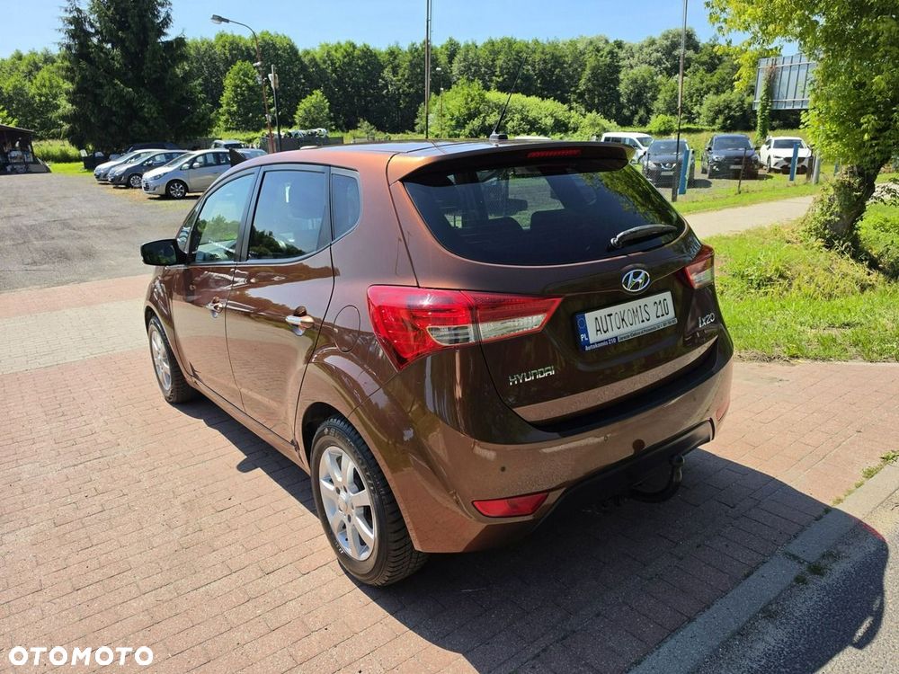 Hyundai ix20 - 4