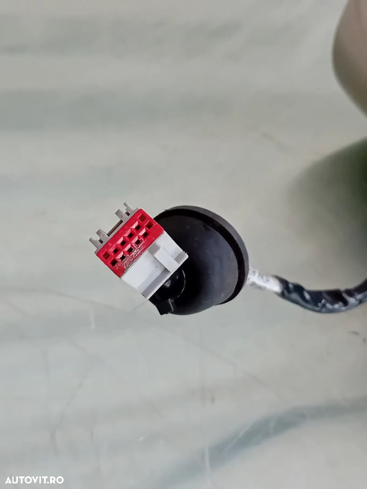 Oglinda Dreapta Ford Kuga 1 I Cu Pliere Si Lumini Ambientale 9 Fire Volan Stanga - 8