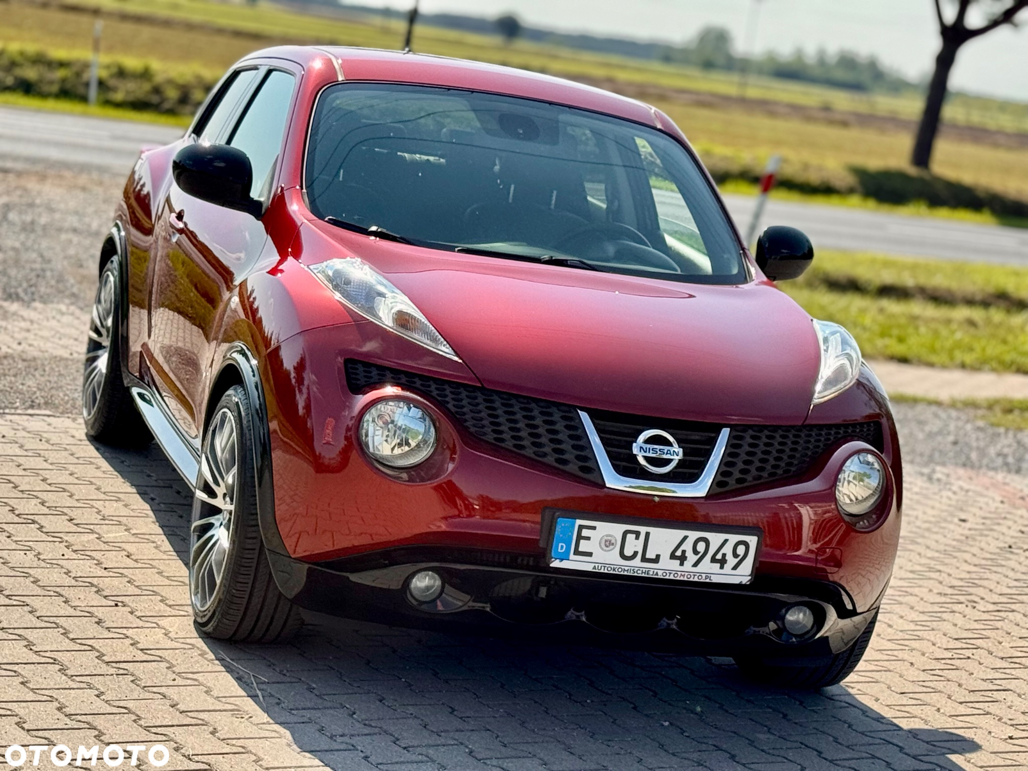 Nissan Juke 1.6 T Tekna - 29