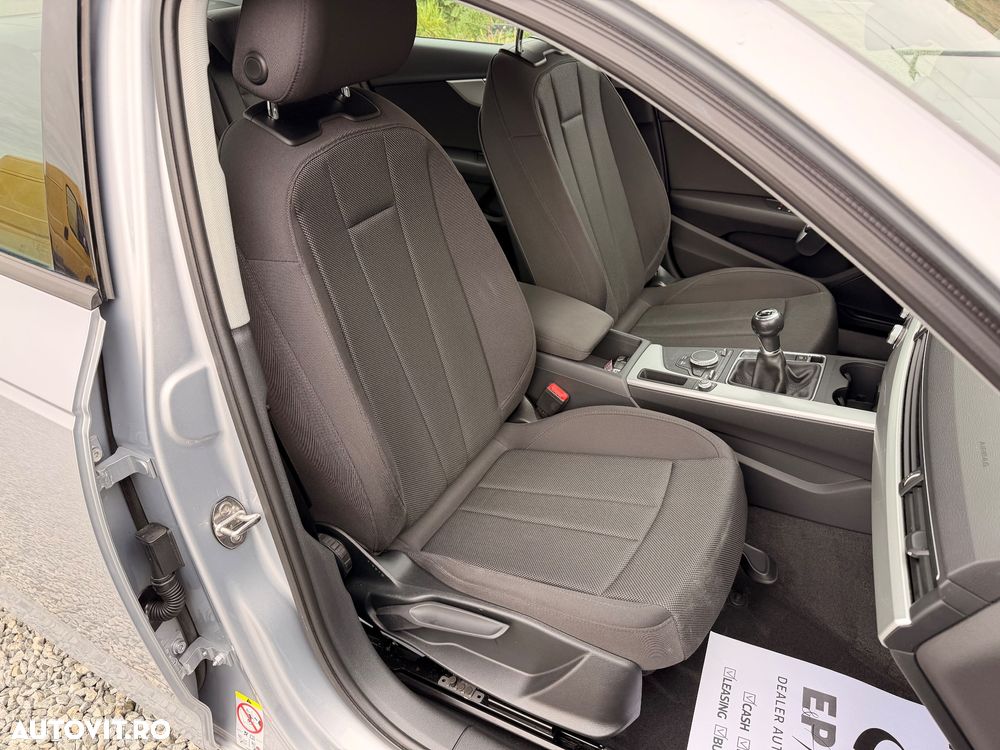 Audi A4 2.0 TDI ultra - 20