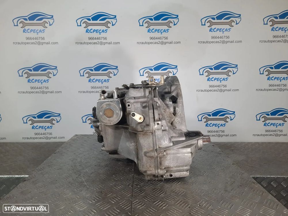 CAIXA VELOCIDADES AUTOMATICA CITROEN XSARA PICASSO N68 2.0i 16V 136CV RFN 20TS27 - 9