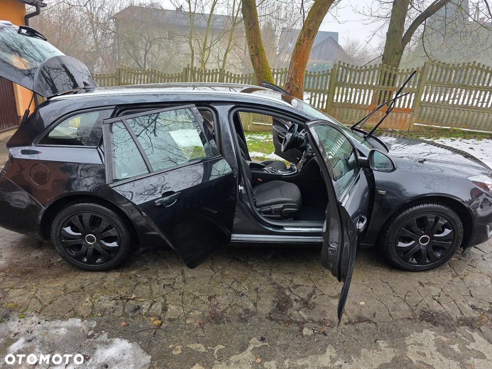Opel Insignia 2.0 Bi Turbo CDTI 4x4 - 15