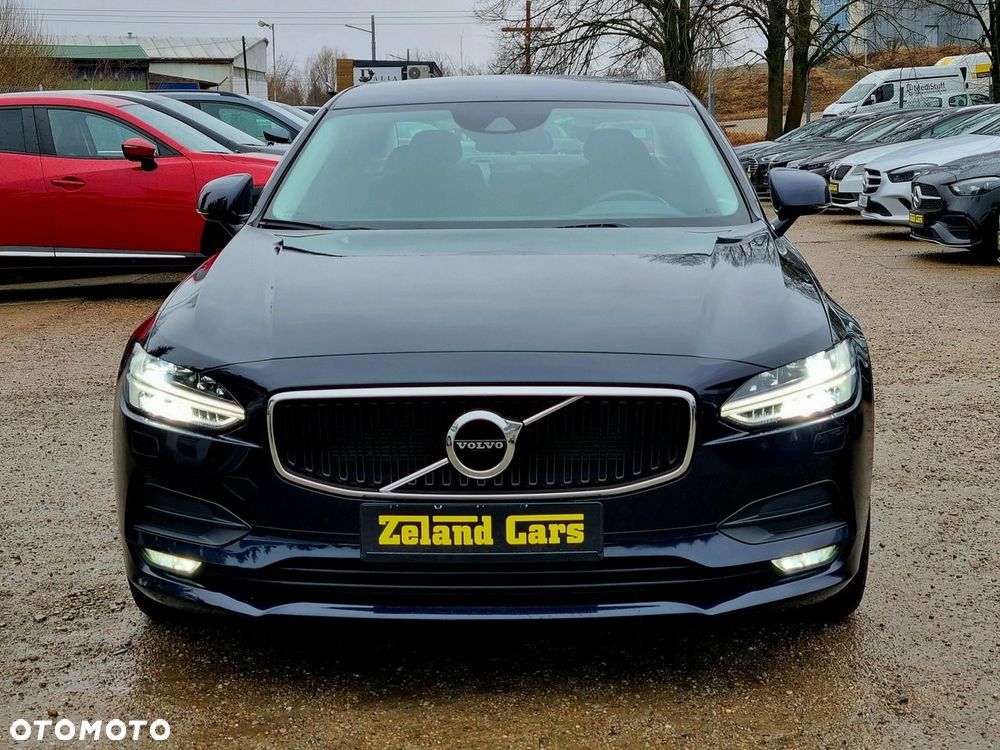 Volvo S90 2017 photo 4