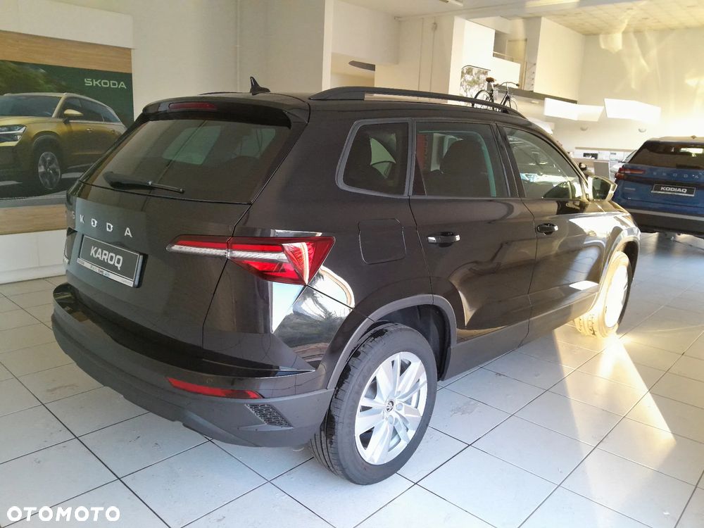 Skoda Karoq 1.5 TSI ACT Edition 130 DSG - 5