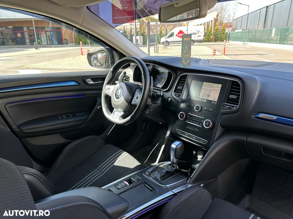 Renault Megane ENERGY dCi 165 EDC GT - 9