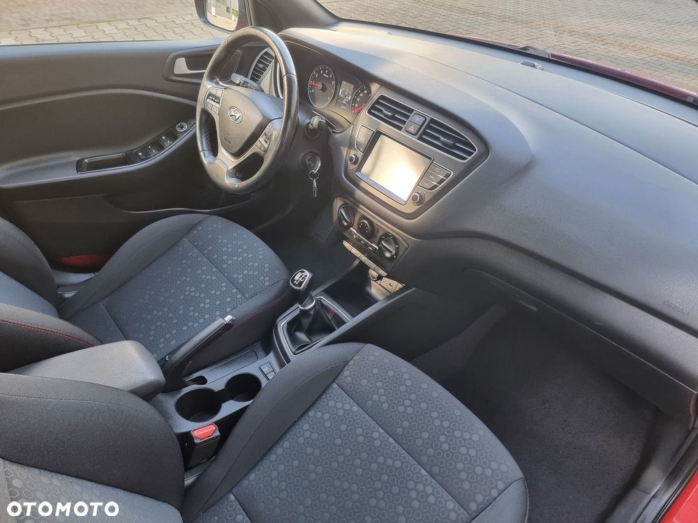 Hyundai i20 1.0 T-GDI Active - 16