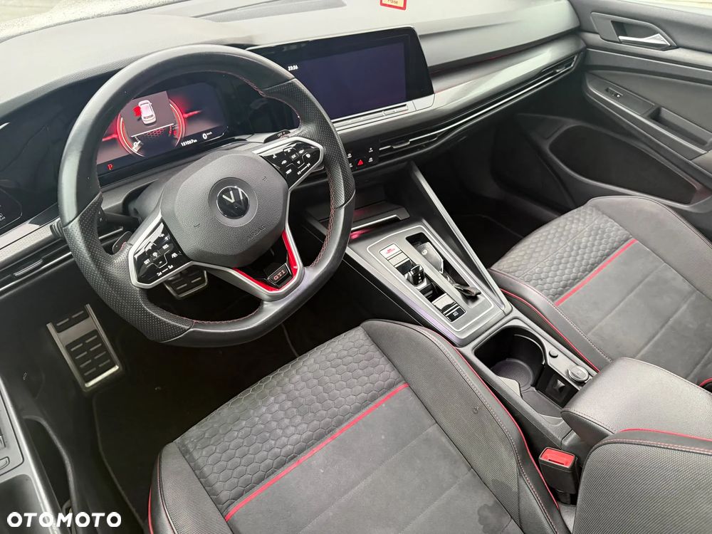 Volkswagen Golf 2.0 TSI OPF DSG GTI Clubsport - 15