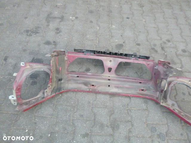 PAS PRZEDNI WZMOCNIENIE CZOŁOWE RENAULT KANGOO I LIFT KOLOR NV713 03-08 - 11