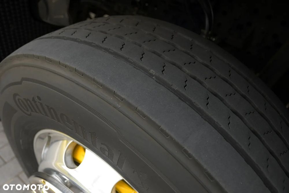 Mercedes-Benz ANTOS 1830///* 2018///* PRZEB JEDYNE 39 TYŚ///* KONTENER///* 18000KG///* ALUFELGI///* STAN JAK NOWY - 17