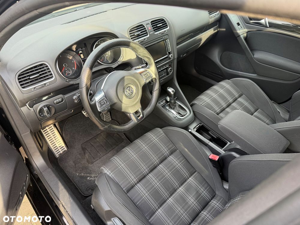 Volkswagen Golf 2.0 TDI GTD DSG - 9