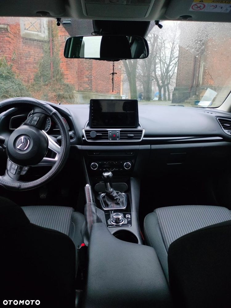 Mazda 3 2.0 Skyenergy - 10