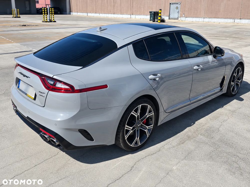 Kia Stinger 3.3 T-GDI V6 GT AWD - 3
