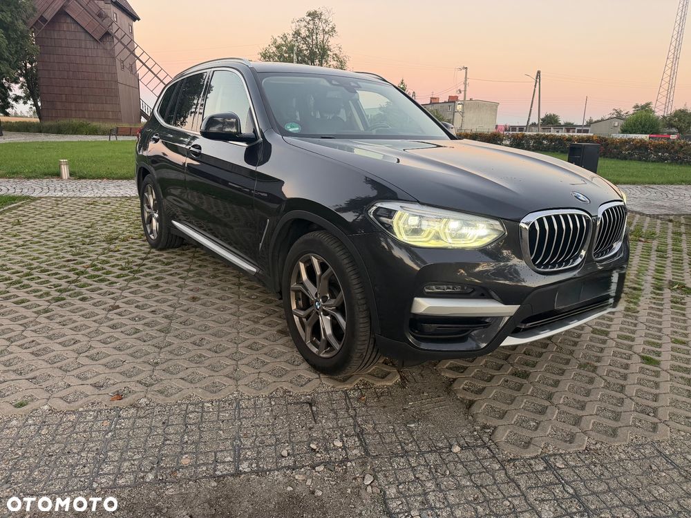 BMW X3 xDrive20d - 4