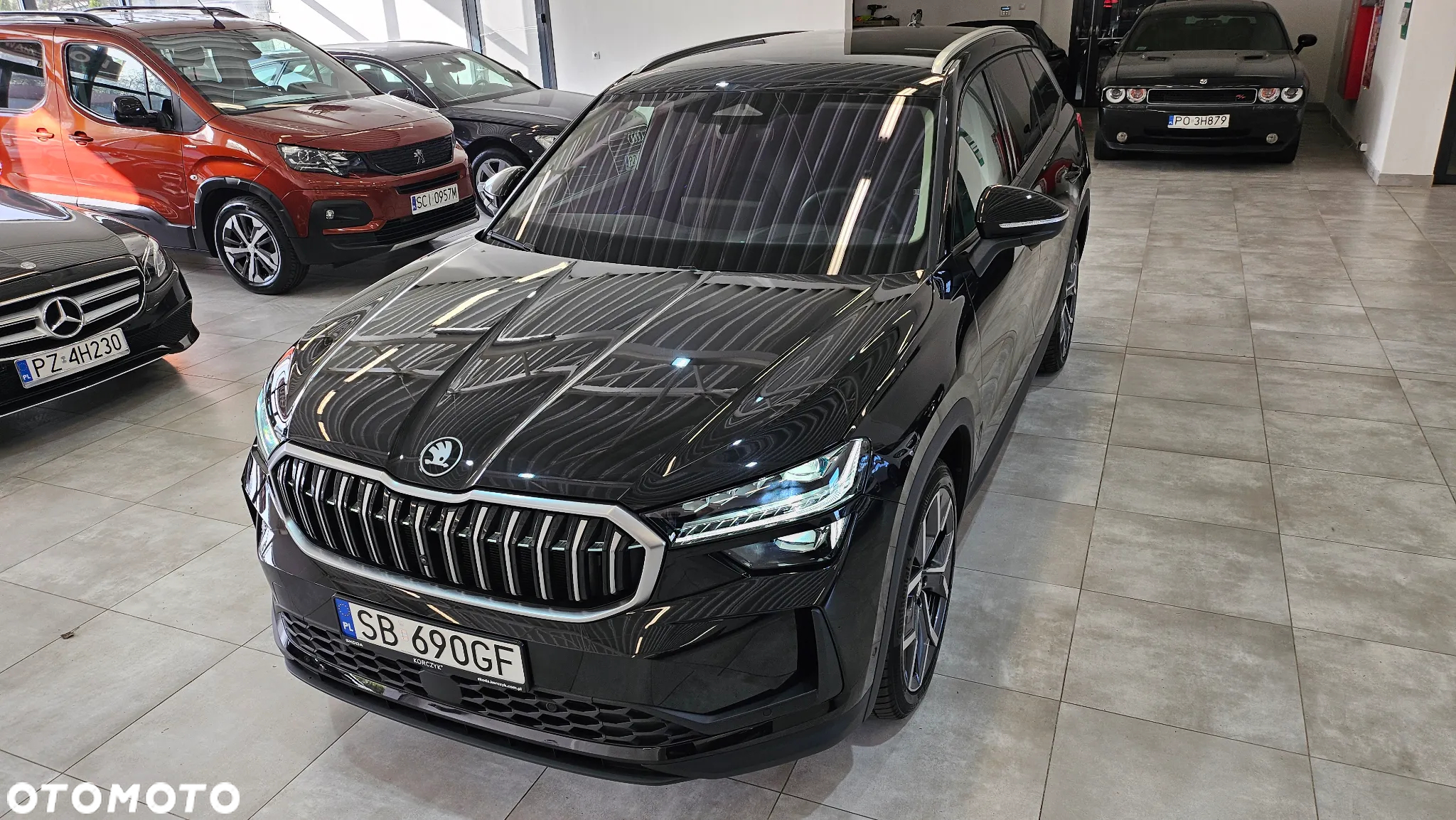 Skoda Kodiaq 2.0 TDI 4x4 Selection DSG - 8