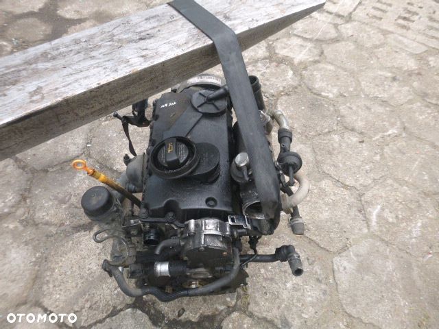 SILNIK VOLKSWAGEN SHARAN I LIFT 1.9 TDI 115 KM AUY - 6