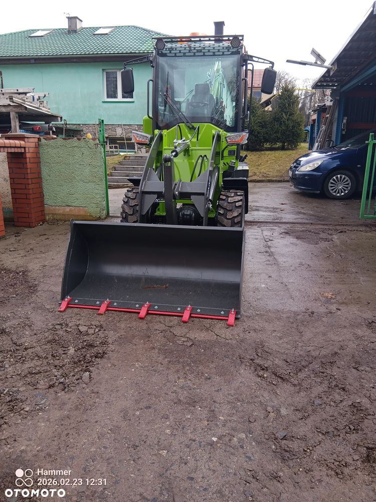 Inny Wz 15-20 4x4 isuzu - 6