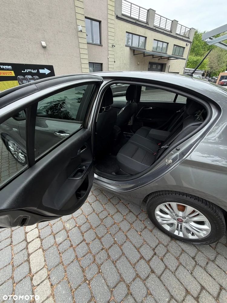 Fiat Tipo 1.4 16v Lounge EU6d - 22