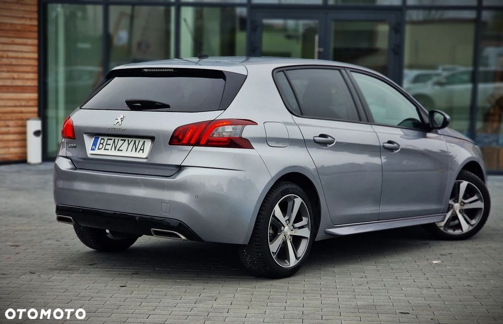 Peugeot 308 1.2 PureTech GPF Allure S&S - 14