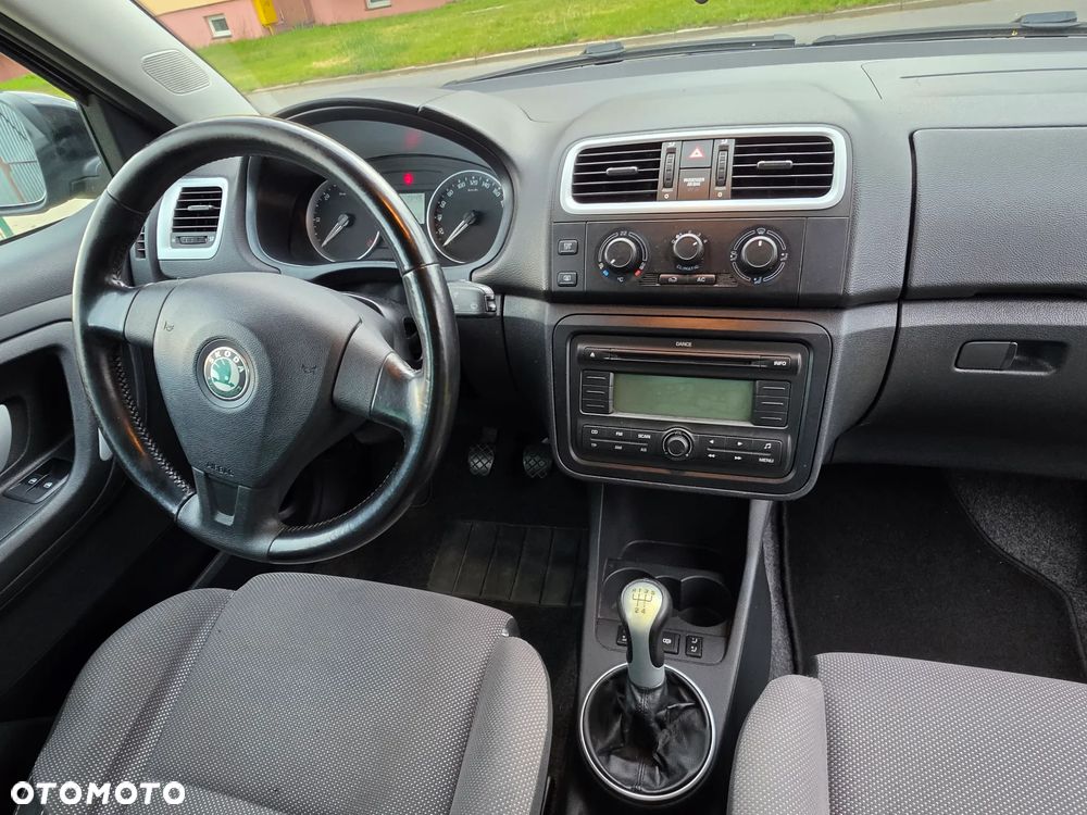 Skoda Fabia 1.9 TDI Comfort - 27
