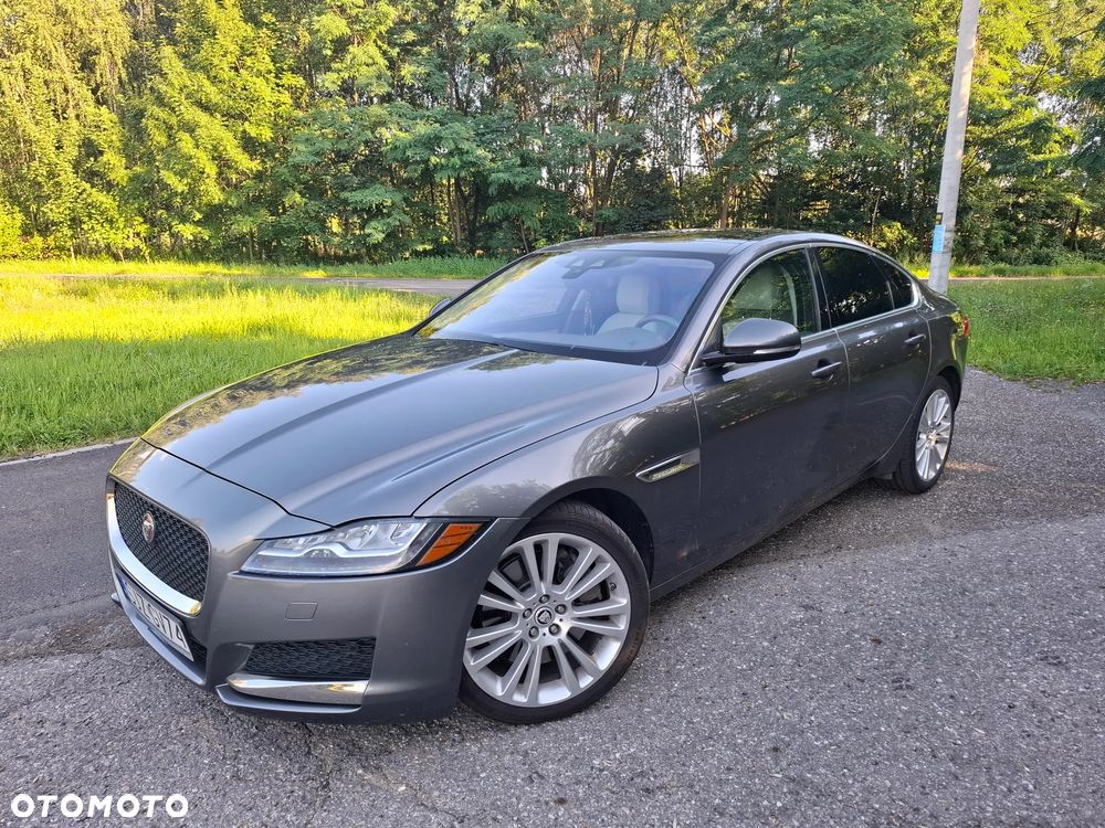 Jaguar XF 3.0 V6 Prestige - 23