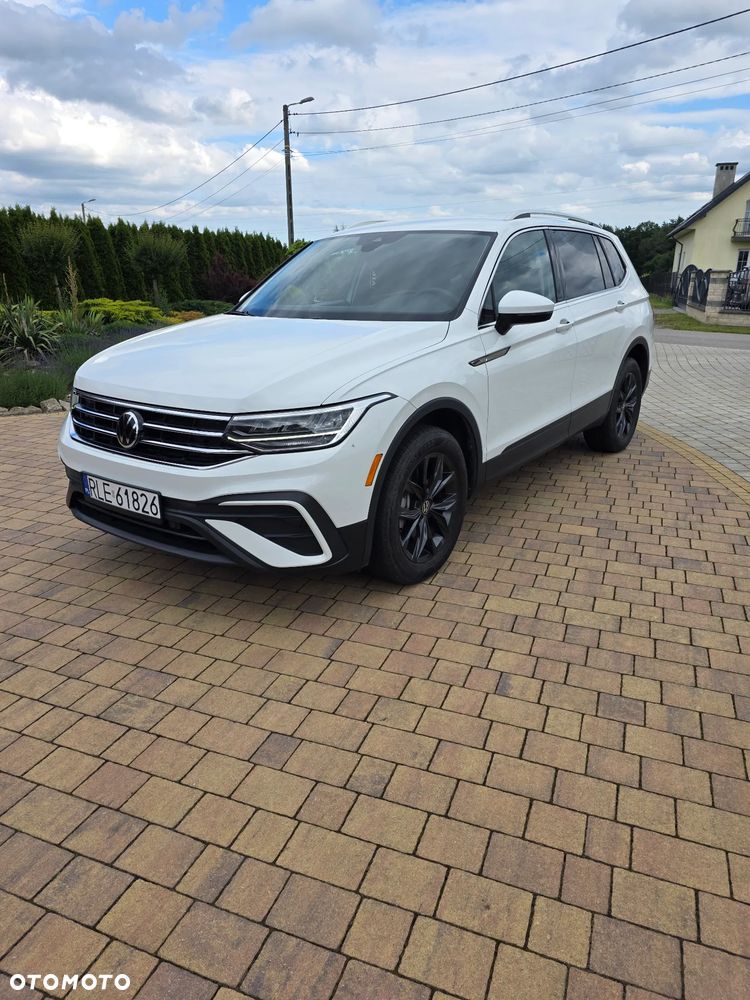 Volkswagen Tiguan Allspace - 2